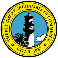Key Biscayne Chamber of Commerce Logo